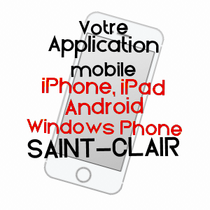 application mobile à SAINT-CLAIR / VIENNE