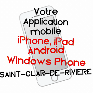 application mobile à SAINT-CLAR-DE-RIVIèRE / HAUTE-GARONNE