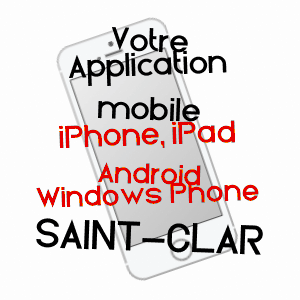 application mobile à SAINT-CLAR / GERS