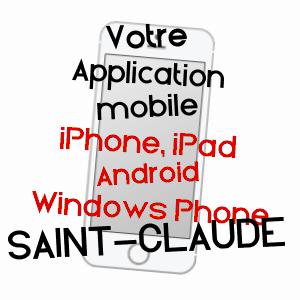 application mobile à SAINT-CLAUDE / GUADELOUPE