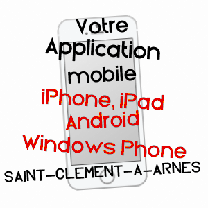 application mobile à SAINT-CLéMENT-à-ARNES / ARDENNES