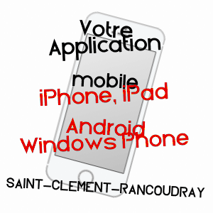 application mobile à SAINT-CLéMENT-RANCOUDRAY / MANCHE