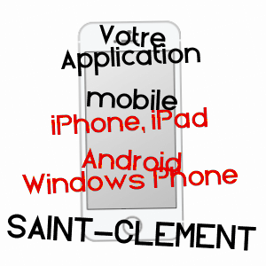 application mobile à SAINT-CLéMENT / YONNE