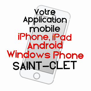 application mobile à SAINT-CLET / CôTES-D'ARMOR