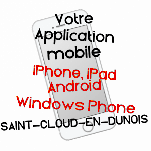 application mobile à SAINT-CLOUD-EN-DUNOIS / EURE-ET-LOIR