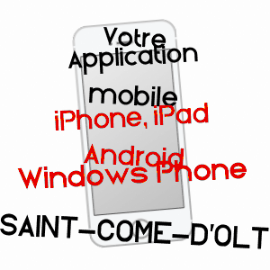 application mobile à SAINT-CôME-D'OLT / AVEYRON