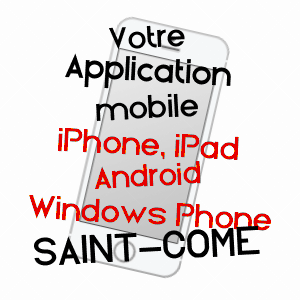 application mobile à SAINT-CôME / GIRONDE