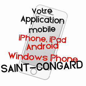 application mobile à SAINT-CONGARD / MORBIHAN