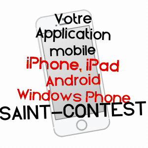 application mobile à SAINT-CONTEST / CALVADOS