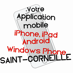 application mobile à SAINT-CORNEILLE / SARTHE