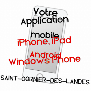 application mobile à SAINT-CORNIER-DES-LANDES / ORNE