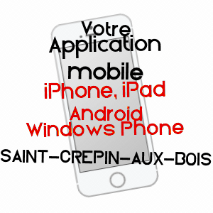 application mobile à SAINT-CRéPIN-AUX-BOIS / OISE