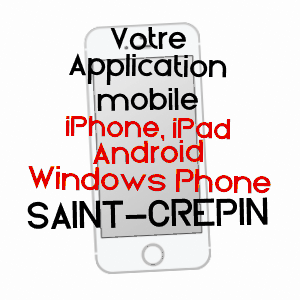 application mobile à SAINT-CRéPIN / CHARENTE-MARITIME