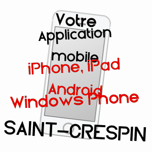 application mobile à SAINT-CRESPIN / SEINE-MARITIME