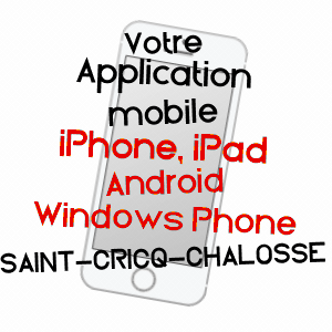 application mobile à SAINT-CRICQ-CHALOSSE / LANDES