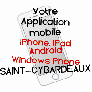 application mobile à SAINT-CYBARDEAUX / CHARENTE