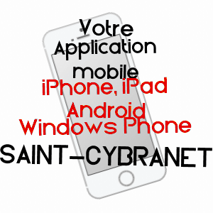 application mobile à SAINT-CYBRANET / DORDOGNE