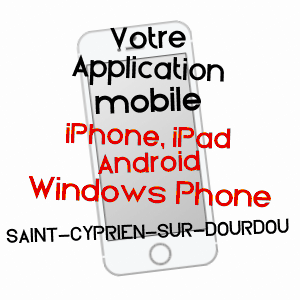 application mobile à SAINT-CYPRIEN-SUR-DOURDOU / AVEYRON