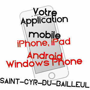 application mobile à SAINT-CYR-DU-BAILLEUL / MANCHE