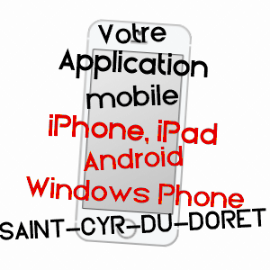 application mobile à SAINT-CYR-DU-DORET / CHARENTE-MARITIME