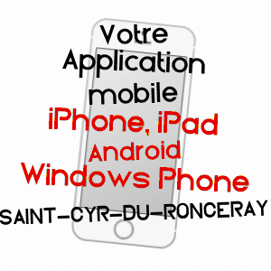 application mobile à SAINT-CYR-DU-RONCERAY / CALVADOS