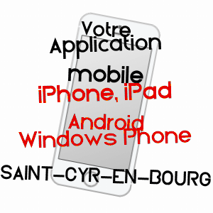 application mobile à SAINT-CYR-EN-BOURG / MAINE-ET-LOIRE