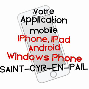 application mobile à SAINT-CYR-EN-PAIL / MAYENNE