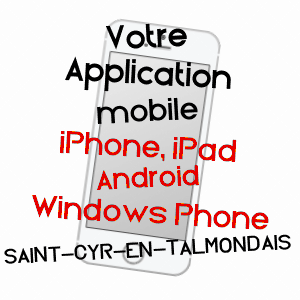 application mobile à SAINT-CYR-EN-TALMONDAIS / VENDéE