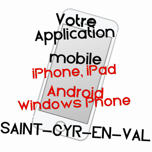 application mobile à SAINT-CYR-EN-VAL / LOIRET