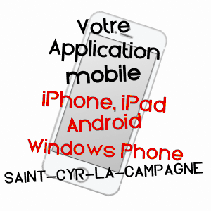 application mobile à SAINT-CYR-LA-CAMPAGNE / EURE