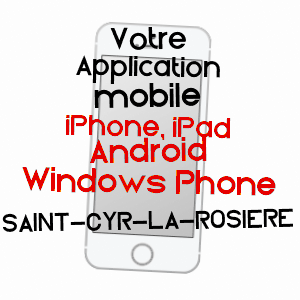 application mobile à SAINT-CYR-LA-ROSIèRE / ORNE