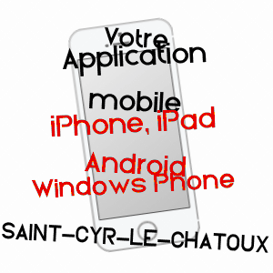 application mobile à SAINT-CYR-LE-CHATOUX / RHôNE