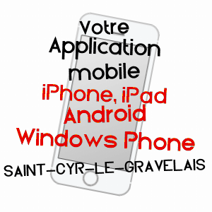 application mobile à SAINT-CYR-LE-GRAVELAIS / MAYENNE