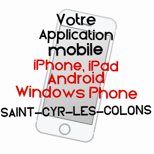 application mobile à SAINT-CYR-LES-COLONS / YONNE
