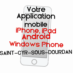 application mobile à SAINT-CYR-SOUS-DOURDAN / ESSONNE
