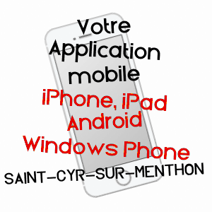 application mobile à SAINT-CYR-SUR-MENTHON / AIN