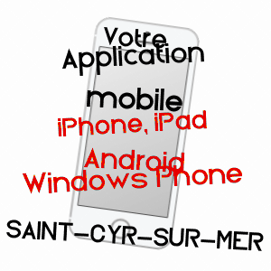 application mobile à SAINT-CYR-SUR-MER / VAR