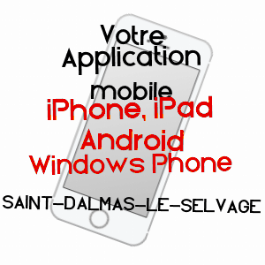 application mobile à SAINT-DALMAS-LE-SELVAGE / ALPES-MARITIMES