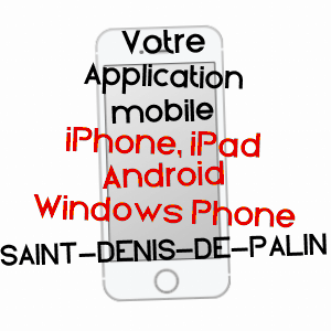 application mobile à SAINT-DENIS-DE-PALIN / CHER