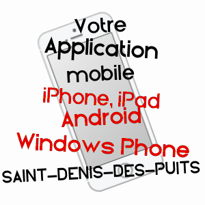 application mobile à SAINT-DENIS-DES-PUITS / EURE-ET-LOIR