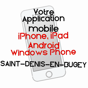 application mobile à SAINT-DENIS-EN-BUGEY / AIN