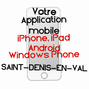 application mobile à SAINT-DENIS-EN-VAL / LOIRET