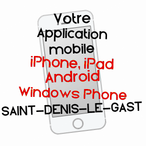 application mobile à SAINT-DENIS-LE-GAST / MANCHE