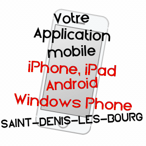 application mobile à SAINT-DENIS-LèS-BOURG / AIN