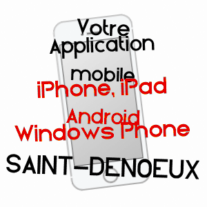 application mobile à SAINT-DENOEUX / PAS-DE-CALAIS