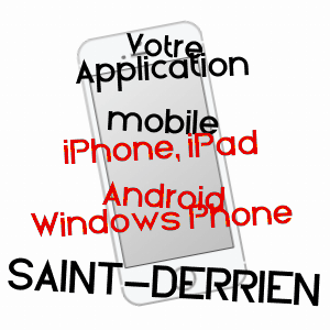 application mobile à SAINT-DERRIEN / FINISTèRE