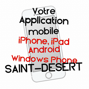 application mobile à SAINT-DéSERT / SAôNE-ET-LOIRE