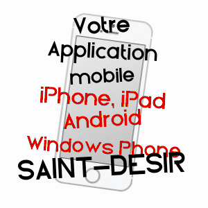 application mobile à SAINT-DéSIR / CALVADOS