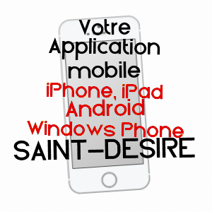 application mobile à SAINT-DéSIRé / ALLIER