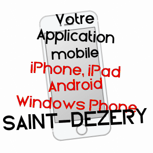application mobile à SAINT-DéZéRY / GARD